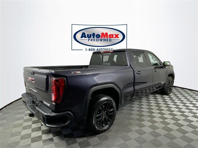 used 2022 GMC Sierra 1500 car, priced at $42,501