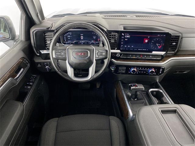 used 2022 GMC Sierra 1500 car, priced at $42,501