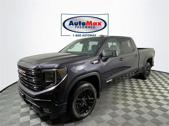 used 2022 GMC Sierra 1500 car, priced at $42,501