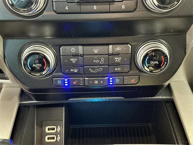 used 2019 Ford F-150 car, priced at $21,500