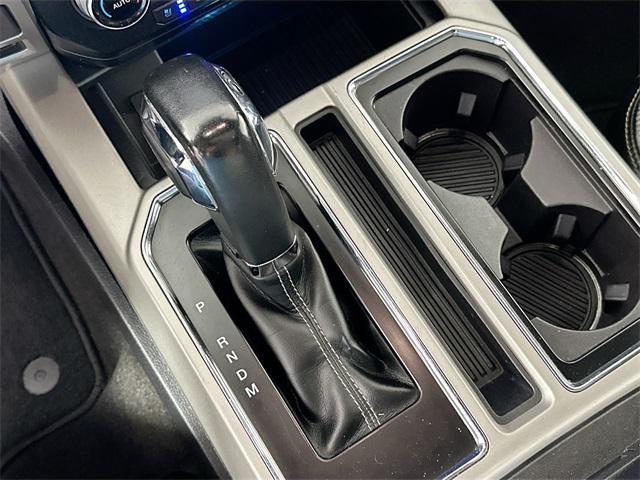 used 2019 Ford F-150 car, priced at $21,500