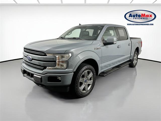 used 2019 Ford F-150 car, priced at $21,500