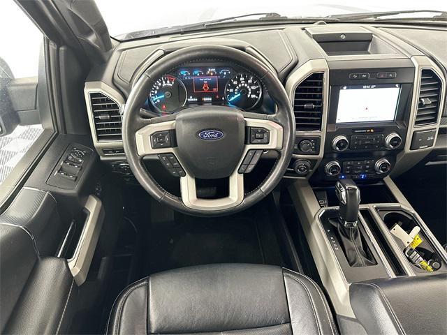 used 2019 Ford F-150 car, priced at $21,500