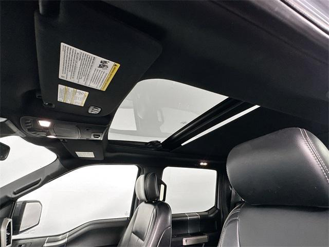 used 2019 Ford F-150 car, priced at $21,500