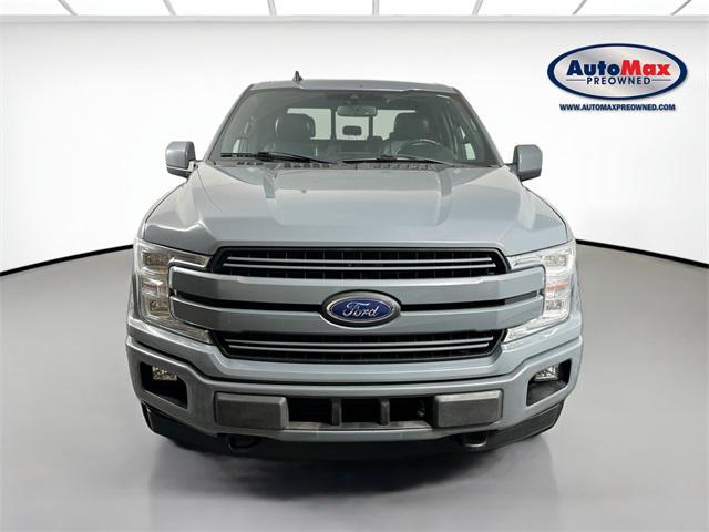 used 2019 Ford F-150 car, priced at $21,500
