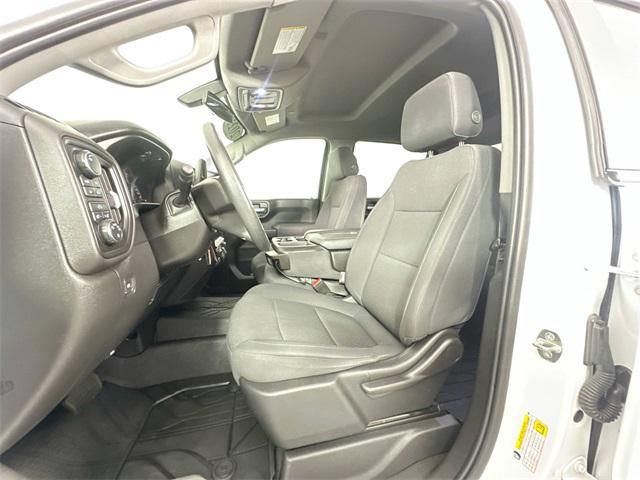 used 2021 Chevrolet Silverado 1500 car, priced at $32,999