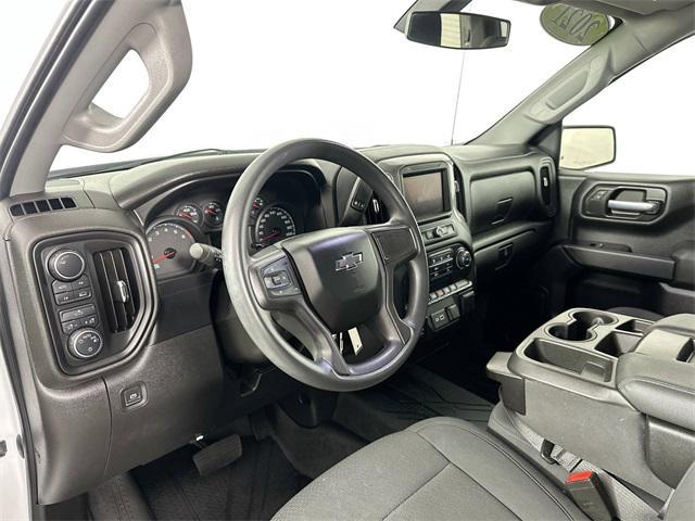 used 2021 Chevrolet Silverado 1500 car, priced at $32,999