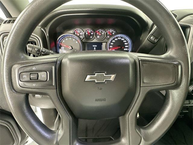 used 2021 Chevrolet Silverado 1500 car, priced at $32,999