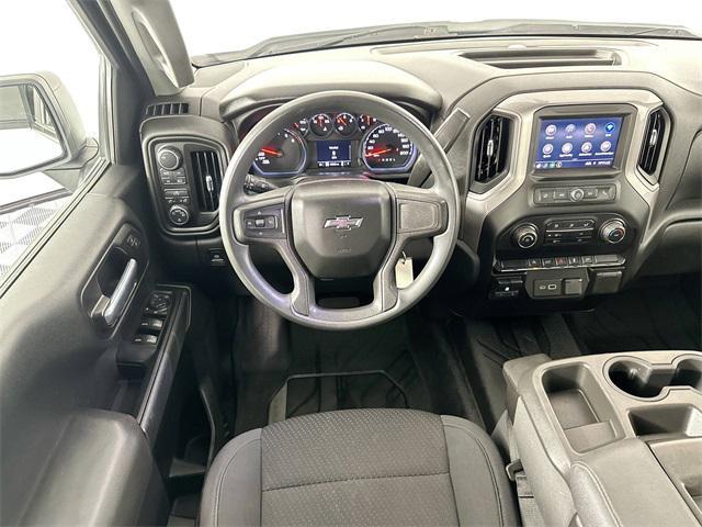 used 2021 Chevrolet Silverado 1500 car, priced at $32,999