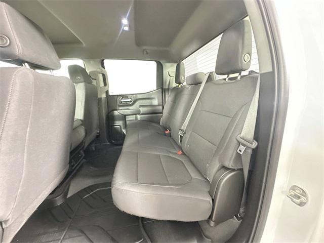 used 2021 Chevrolet Silverado 1500 car, priced at $32,999
