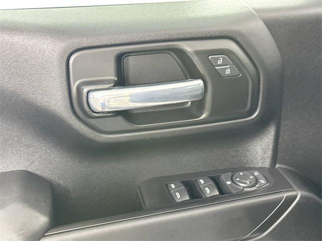 used 2021 Chevrolet Silverado 1500 car, priced at $32,999