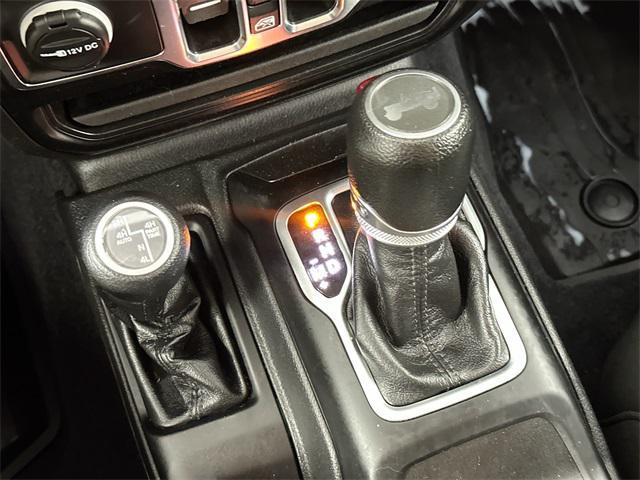 used 2023 Jeep Wrangler 4xe car, priced at $31,000