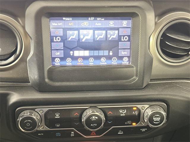 used 2023 Jeep Wrangler 4xe car, priced at $31,000