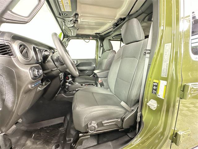 used 2023 Jeep Wrangler 4xe car, priced at $31,000