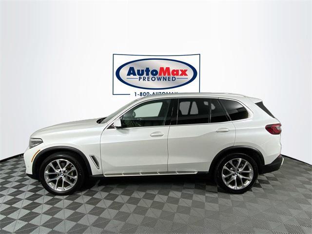 used 2023 BMW X5 car, priced at $41,000