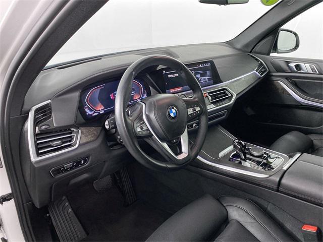 used 2023 BMW X5 car, priced at $41,000