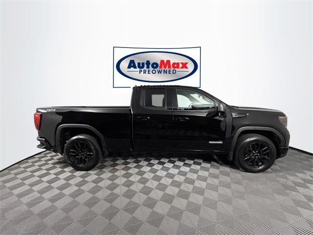 used 2023 GMC Sierra 1500 car, priced at $41,000