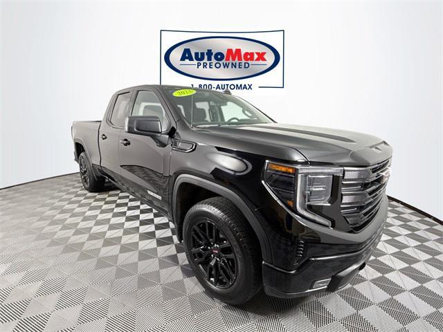 used 2023 GMC Sierra 1500 car, priced at $41,000