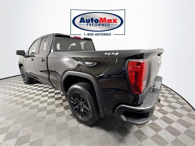 used 2023 GMC Sierra 1500 car, priced at $41,000