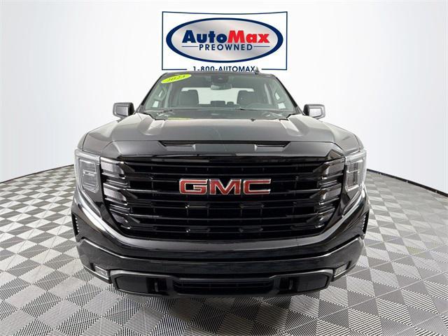 used 2023 GMC Sierra 1500 car, priced at $41,000