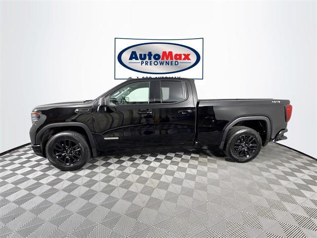 used 2023 GMC Sierra 1500 car, priced at $41,000
