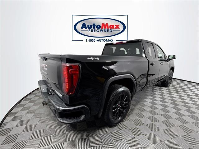 used 2023 GMC Sierra 1500 car, priced at $41,000