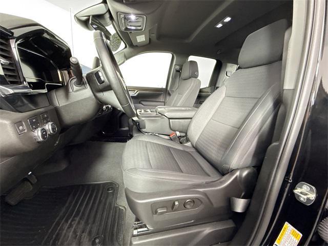 used 2023 GMC Sierra 1500 car, priced at $41,000