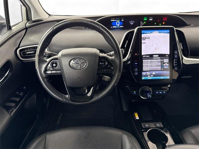 used 2021 Toyota Prius Prime car, priced at $22,500