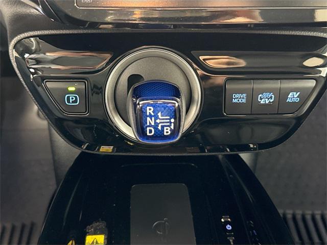 used 2021 Toyota Prius Prime car, priced at $24,000