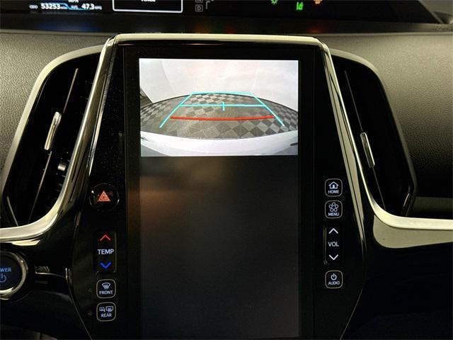 used 2021 Toyota Prius Prime car, priced at $22,500
