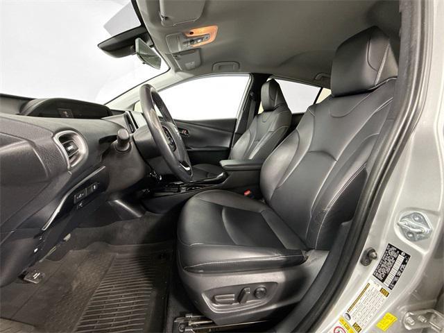 used 2021 Toyota Prius Prime car, priced at $22,500