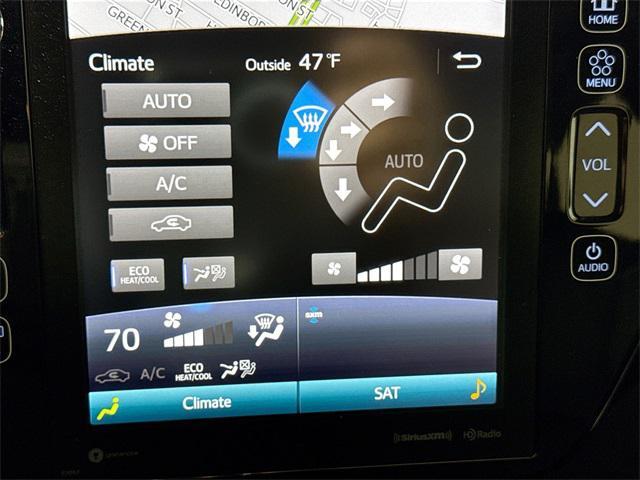 used 2021 Toyota Prius Prime car, priced at $22,500