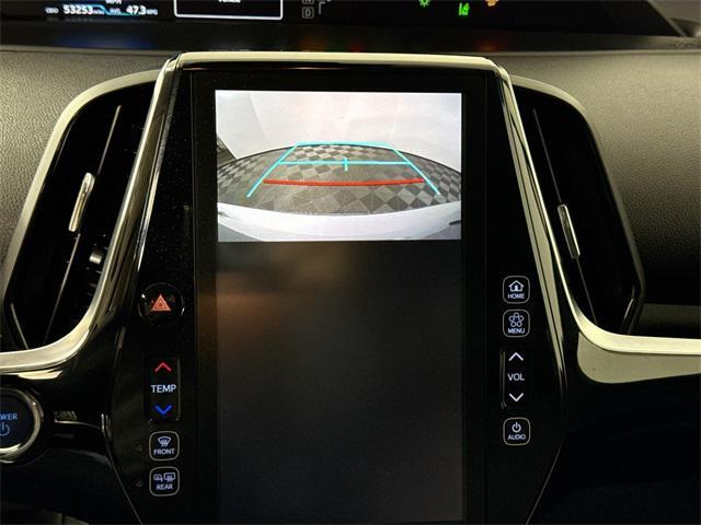 used 2021 Toyota Prius Prime car, priced at $24,000