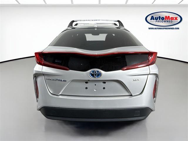 used 2021 Toyota Prius Prime car, priced at $22,500