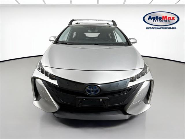 used 2021 Toyota Prius Prime car, priced at $22,500