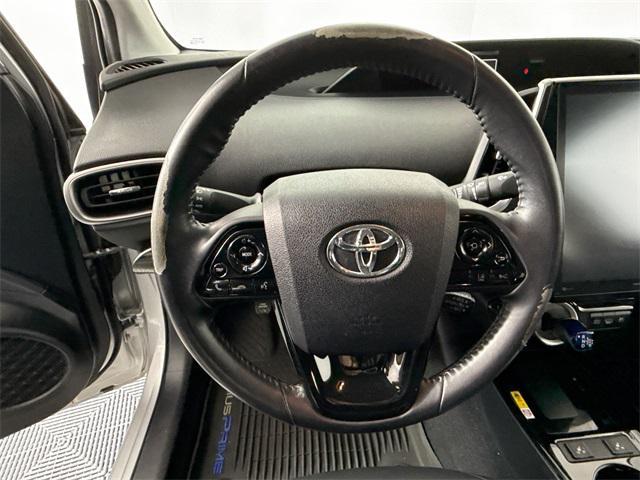 used 2021 Toyota Prius Prime car, priced at $24,000