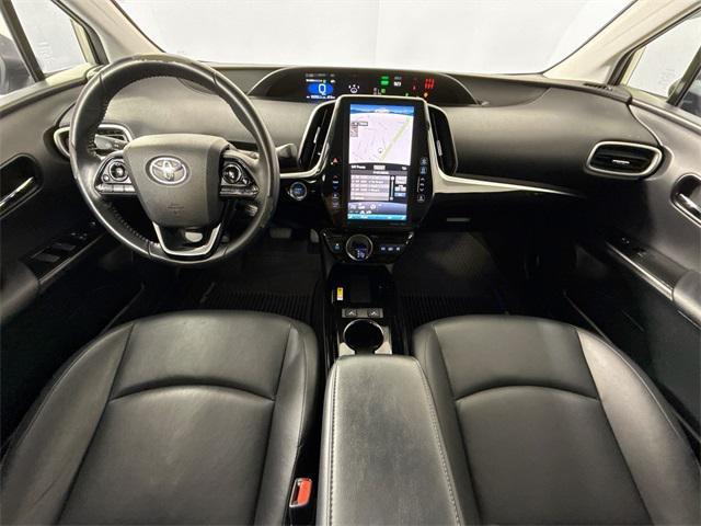 used 2021 Toyota Prius Prime car, priced at $24,000