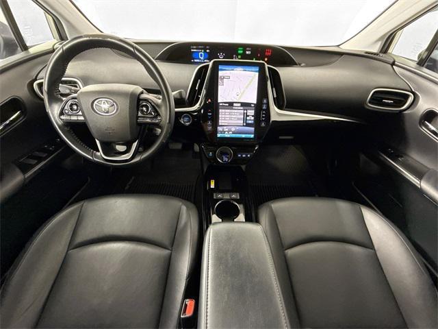 used 2021 Toyota Prius Prime car, priced at $22,500