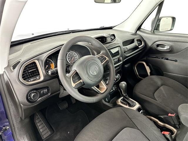 used 2017 Jeep Renegade car, priced at $16,500