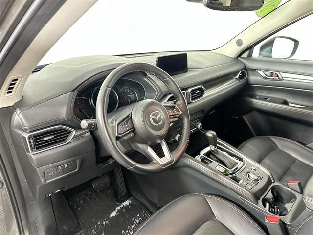 used 2020 Mazda CX-5 car, priced at $24,000