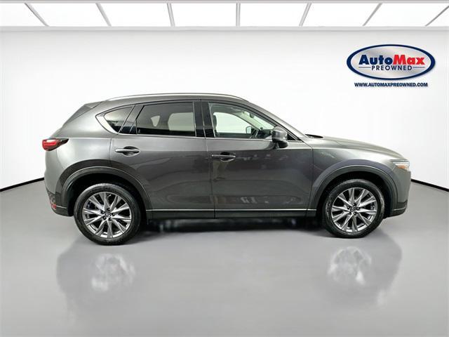 used 2020 Mazda CX-5 car, priced at $24,000