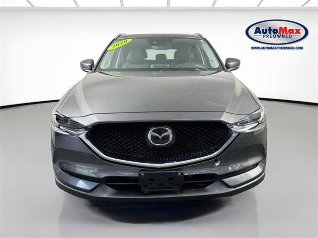 used 2020 Mazda CX-5 car, priced at $24,000