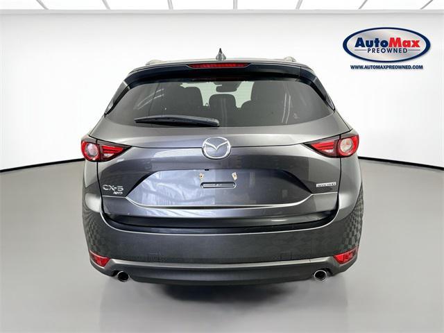 used 2020 Mazda CX-5 car, priced at $24,000