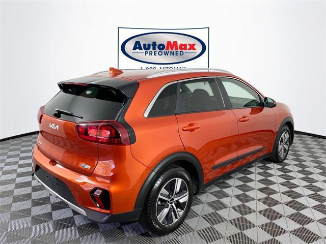 used 2022 Kia Niro car, priced at $19,000