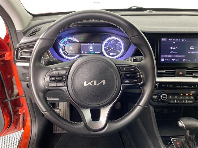 used 2022 Kia Niro car, priced at $19,000