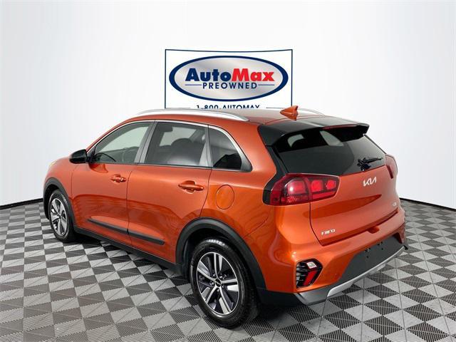 used 2022 Kia Niro car, priced at $19,000