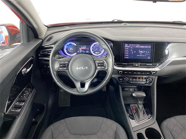 used 2022 Kia Niro car, priced at $19,000