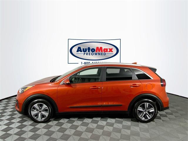 used 2022 Kia Niro car, priced at $19,000