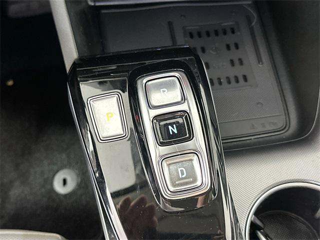 used 2022 Hyundai Sonata Hybrid car, priced at $23,500