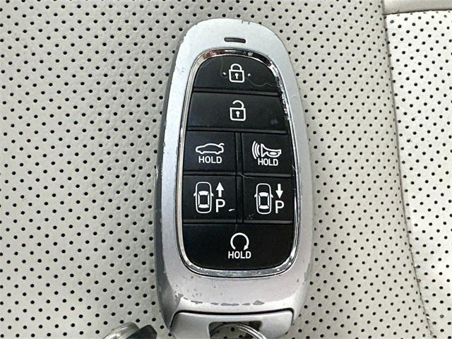 used 2022 Hyundai Sonata Hybrid car, priced at $23,500